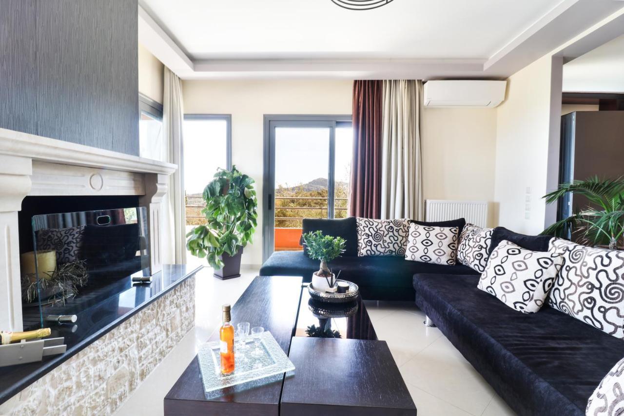فيلا Korda'S House Agios Prokopios  المظهر الخارجي الصورة