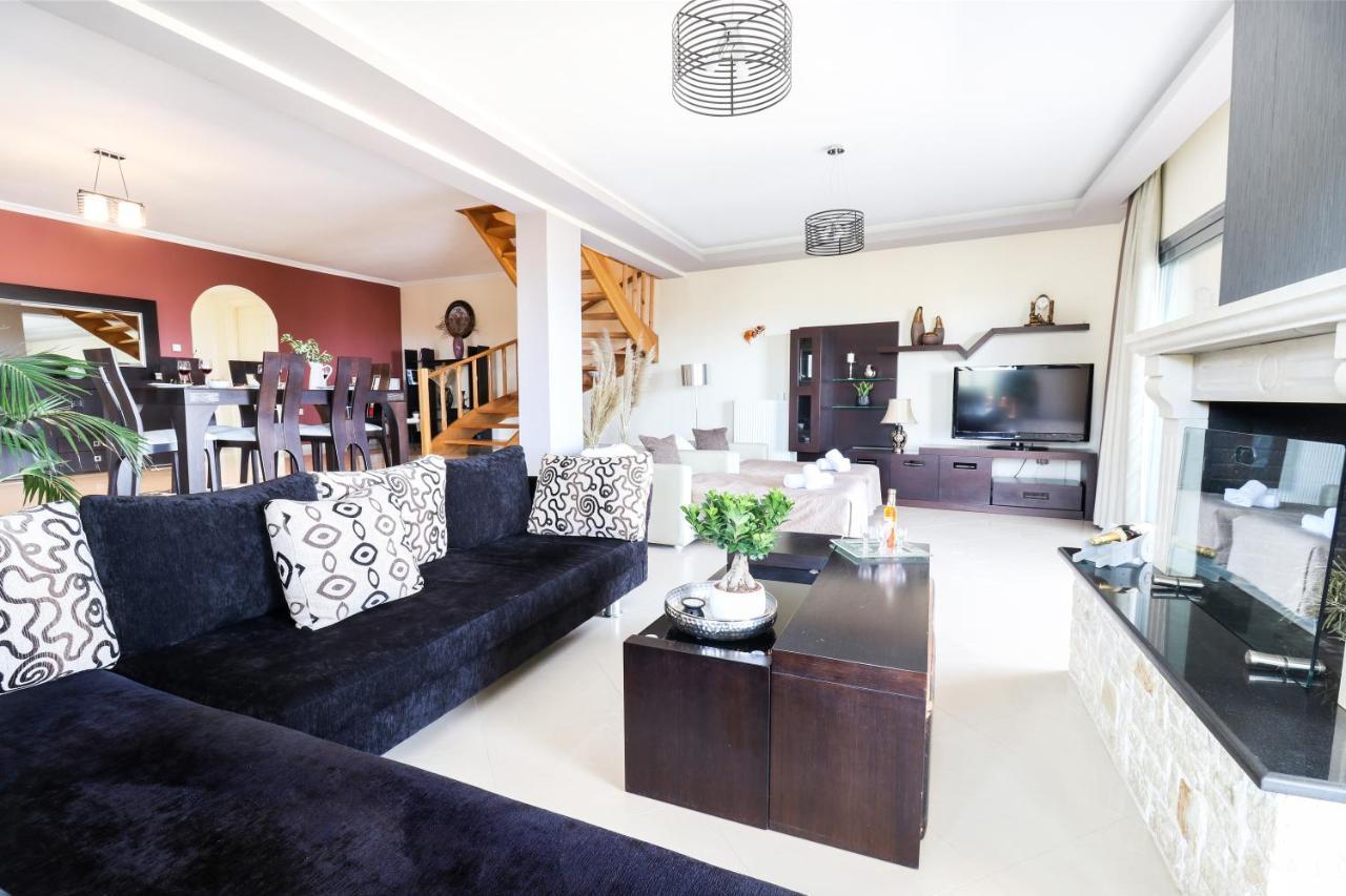فيلا Korda'S House Agios Prokopios  المظهر الخارجي الصورة
