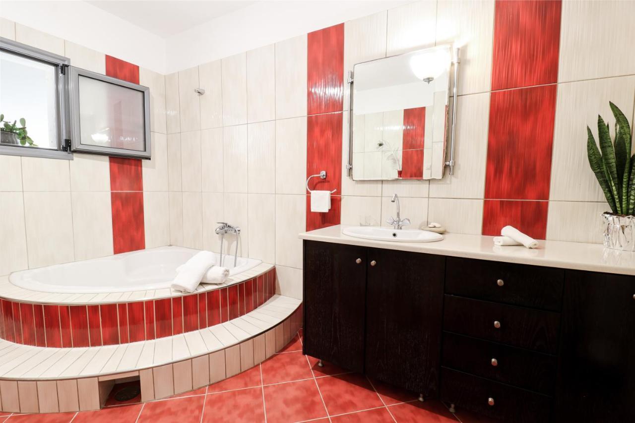 فيلا Korda'S House Agios Prokopios  المظهر الخارجي الصورة