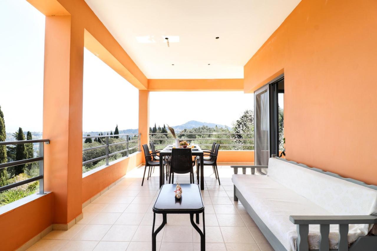فيلا Korda'S House Agios Prokopios  المظهر الخارجي الصورة