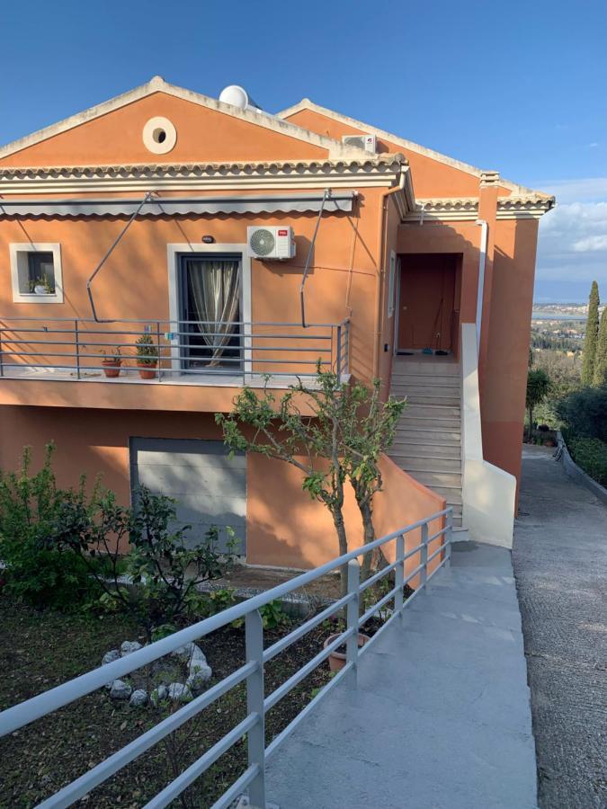 فيلا Korda'S House Agios Prokopios  المظهر الخارجي الصورة